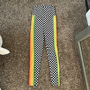 High Waisted Beach Riot size Small